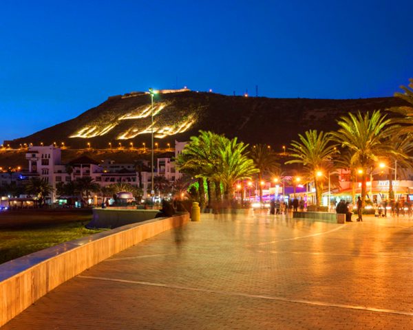 2 Days Tour from Agadir To Zagora Desert and Camel Rides