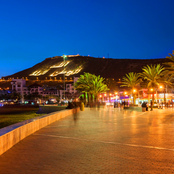 2 Days Tour from Agadir To Zagora Desert and Camel Rides