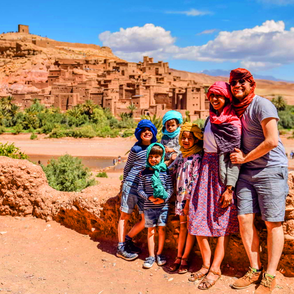 3 Days Tours Explore The Erg Chegaga Desert From Agadir