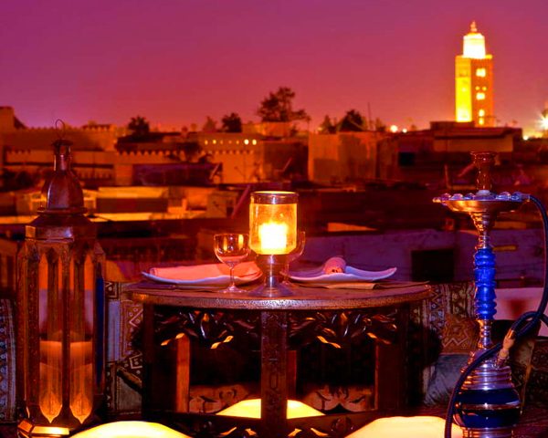 – 3 Days Tour from Essaouira to Marrakech via Zagora