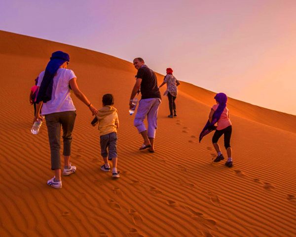 4 Days Tour from Agadir To Marrakech via Zagora Desert