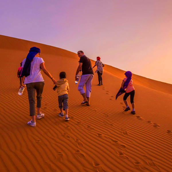 4 Days Tour from Agadir To Marrakech via Zagora Desert