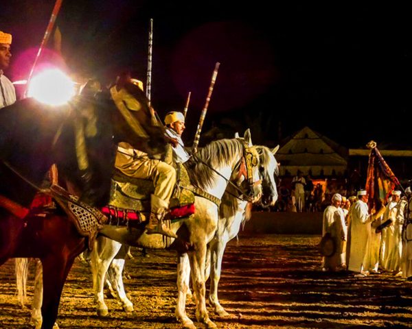 Activity Agadir Berber Night with Fantasia Show and dinner