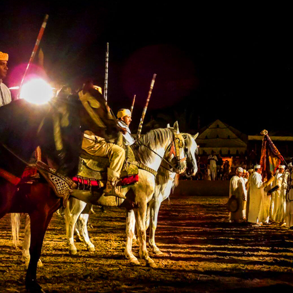 Activity Agadir Berber Night with Fantasia Show and dinner