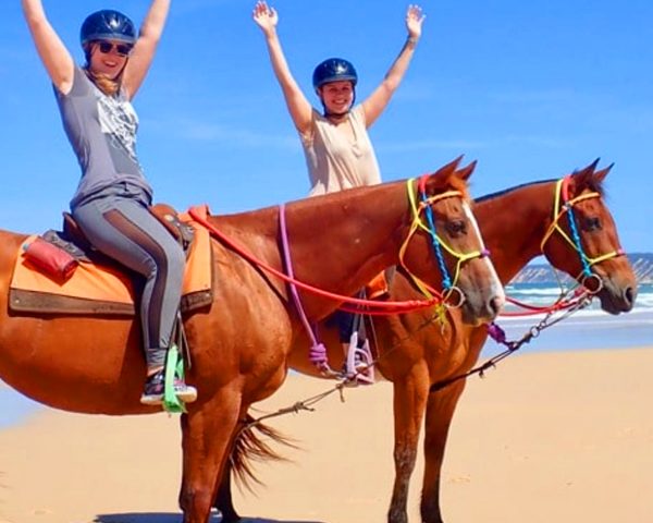 Activity Agadir Horse Riding and Snack Experience with Transfer