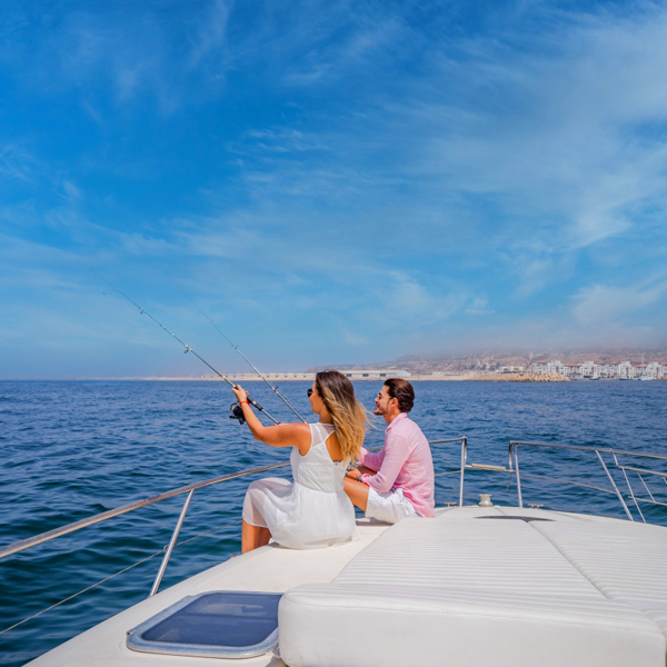 Activity Agadir Boat Trip Fishing With Swimming & Lunch