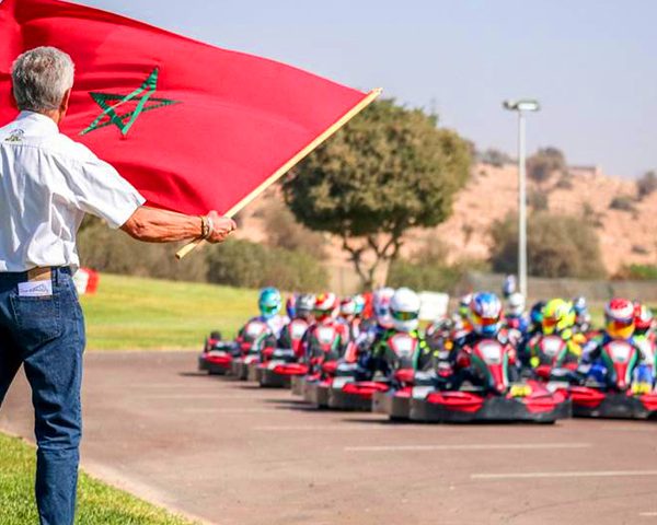 Activity ​Agadir Karting Adventure Speed Thrills with Convenient Transfers