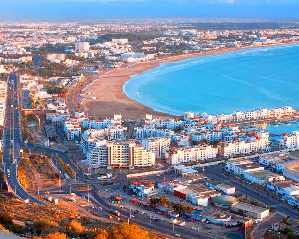 Day Trip From Agadir To City Tour Of Agadir