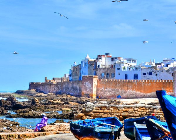 Day Trip From Agadir To ​Essaouira and Atlantic coast