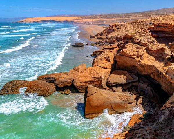 Day Trip From Agadir To Legzira & Tiznit