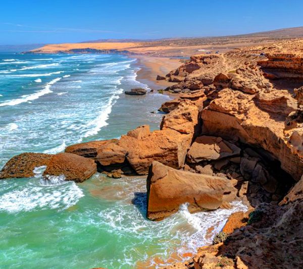 Day Trip From Agadir To Legzira & Tiznit