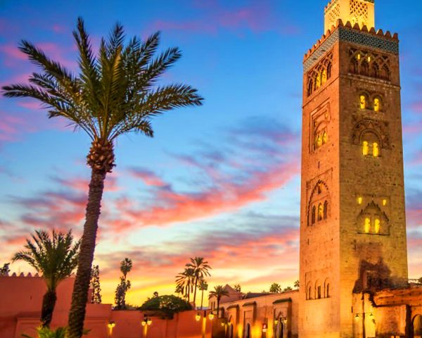 Day Trip From Agadir To Marrakech