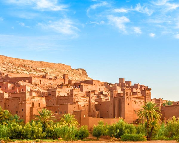 Day Trip From Agadir To ​Ouarzazate and Ait Ben haddou