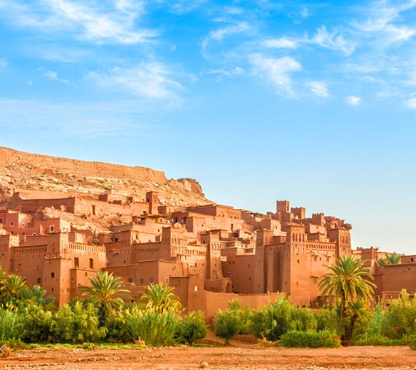 Day Trip From Agadir To ​Ouarzazate and Ait Ben haddou