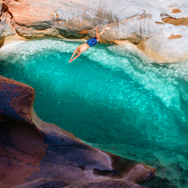 Day Trip From Agadir To Paradise Valley