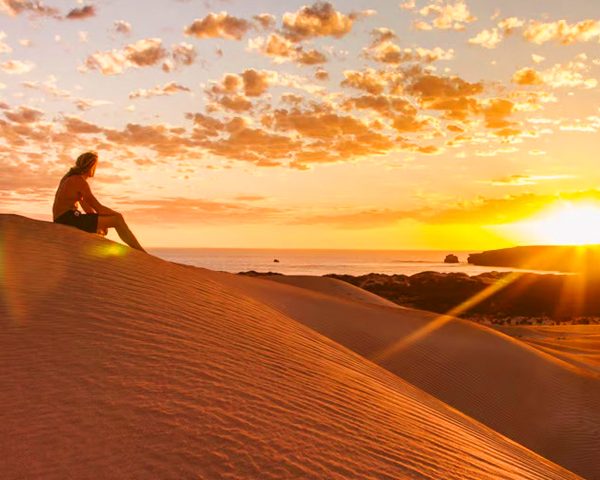 Day Trip From Agadir to Sandboarding Adventure with Convenient Transfer