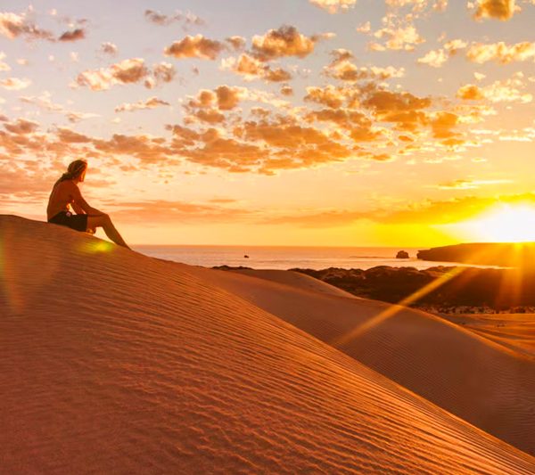 Day Trip From Agadir to Sandboarding Adventure with Convenient Transfer