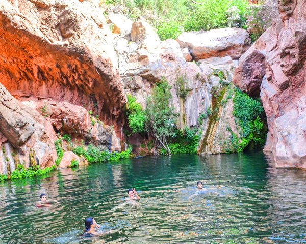 Day Trip From Agadir to Imouzzer And Berber Villages