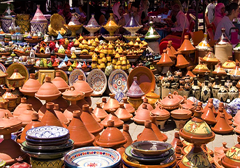 4 Day Agadir Adventure paradis Valley, Camel Ride, City Tour and Marrakech
