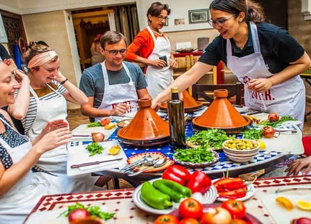 Activity Agadir Cooking Class with Convenient Transfer